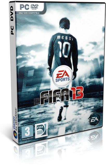 Fifa 2012 pc game full version crack